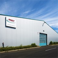Logistikzentrum Halle 3